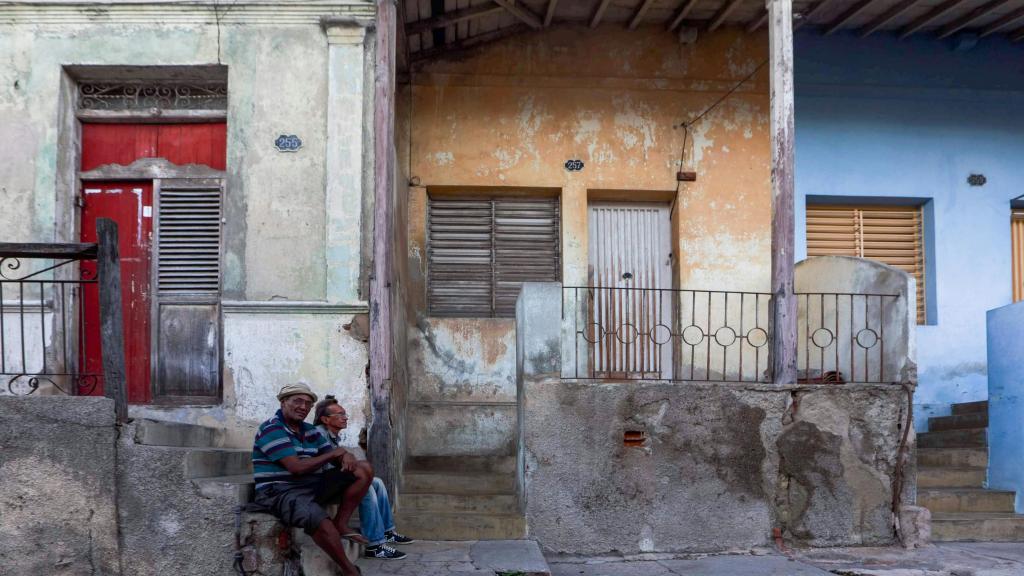 Cuban street