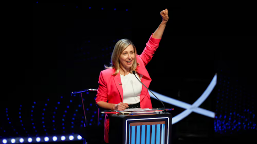 Myriam Bregman
