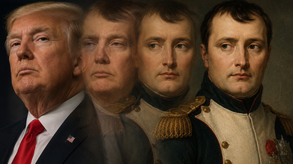 Trump Bonaparte