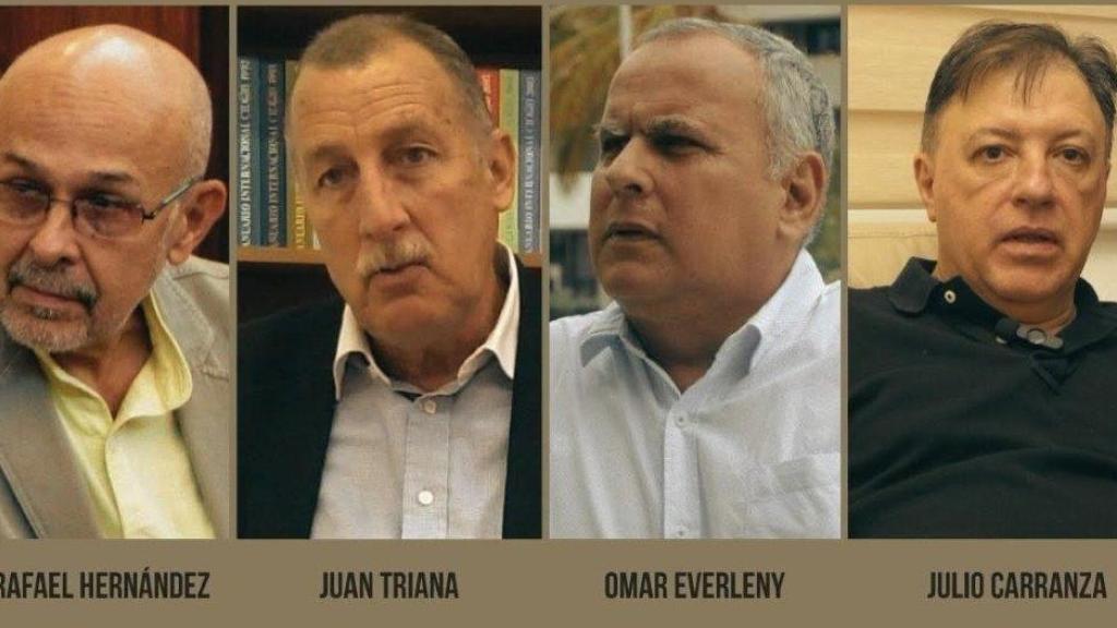 Temas interviewees