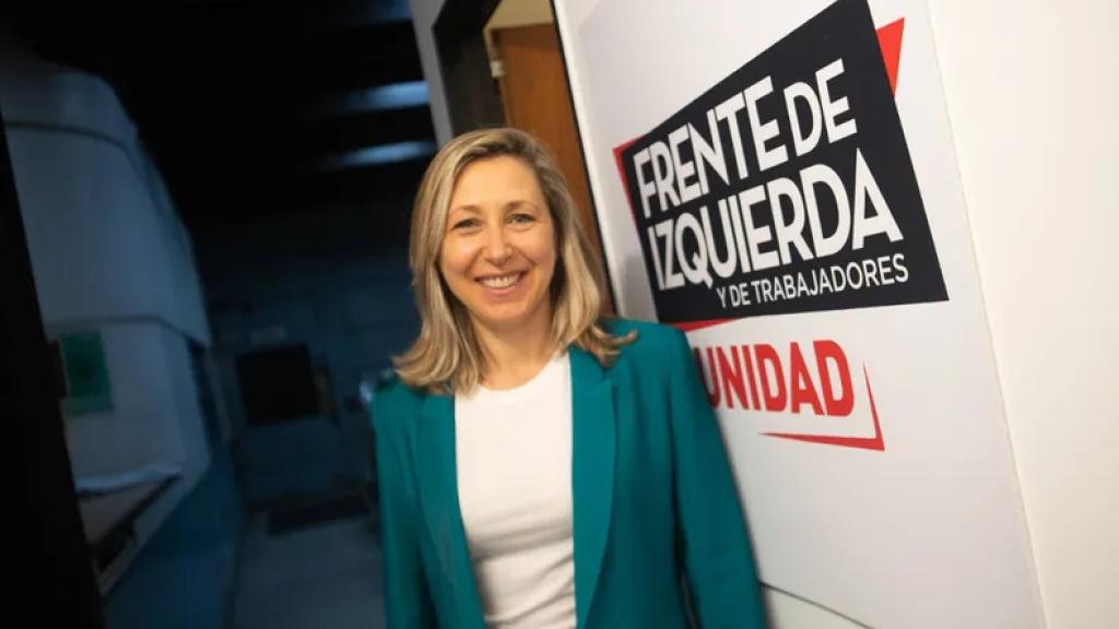 Myriam Bregman