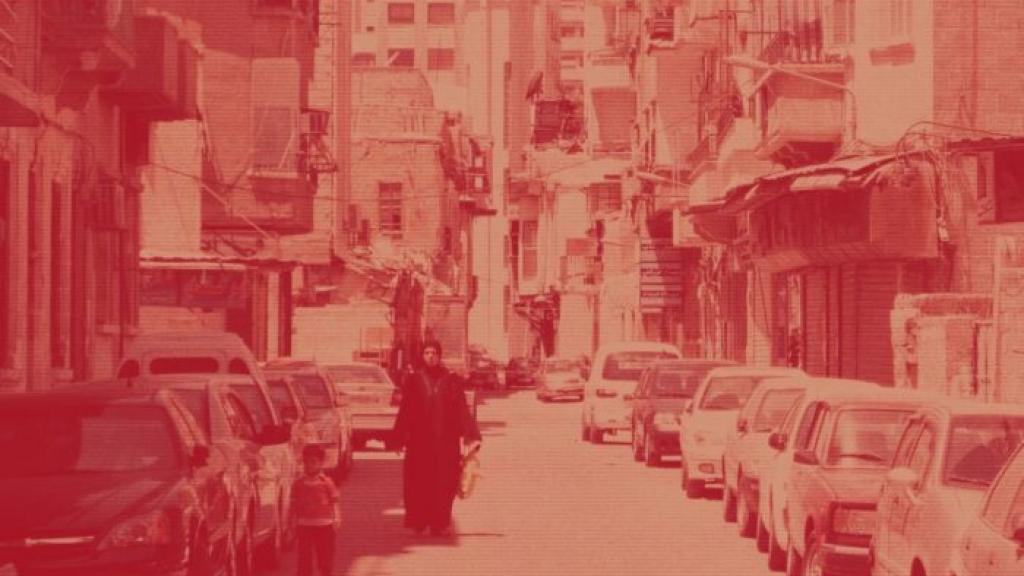 Tempest graphic Syria protests