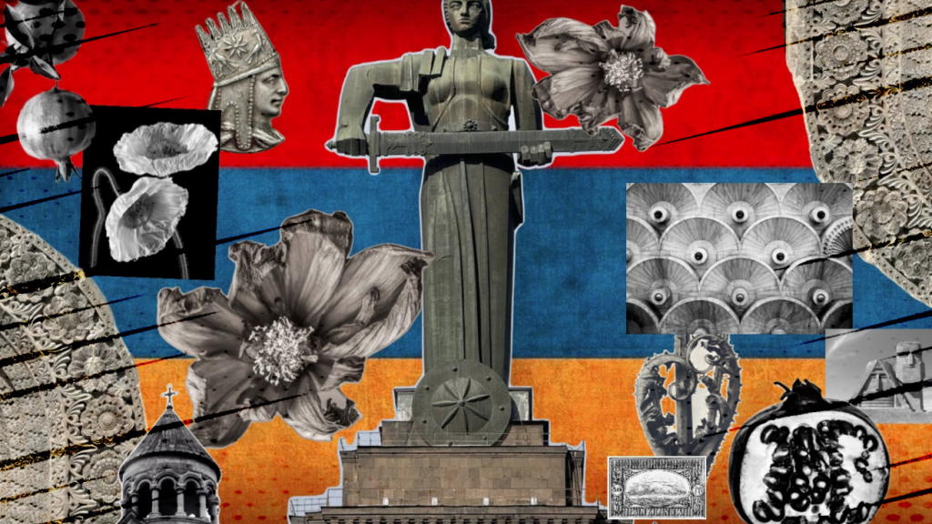 Armenia graphic Posle