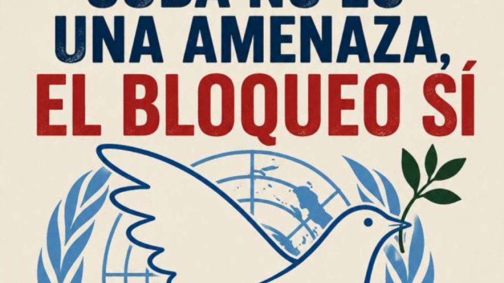 Cuba poster