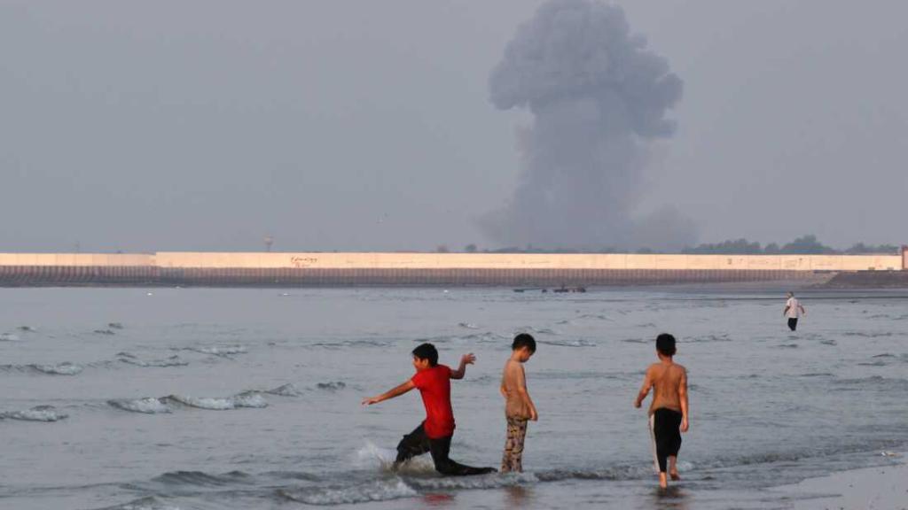 US bombing Iran renewed PLM statement