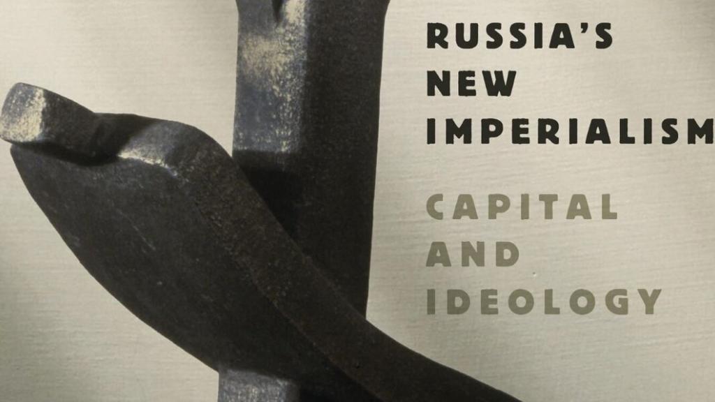 Russia’s New Imperialism book cover