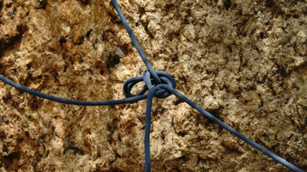 tied knot