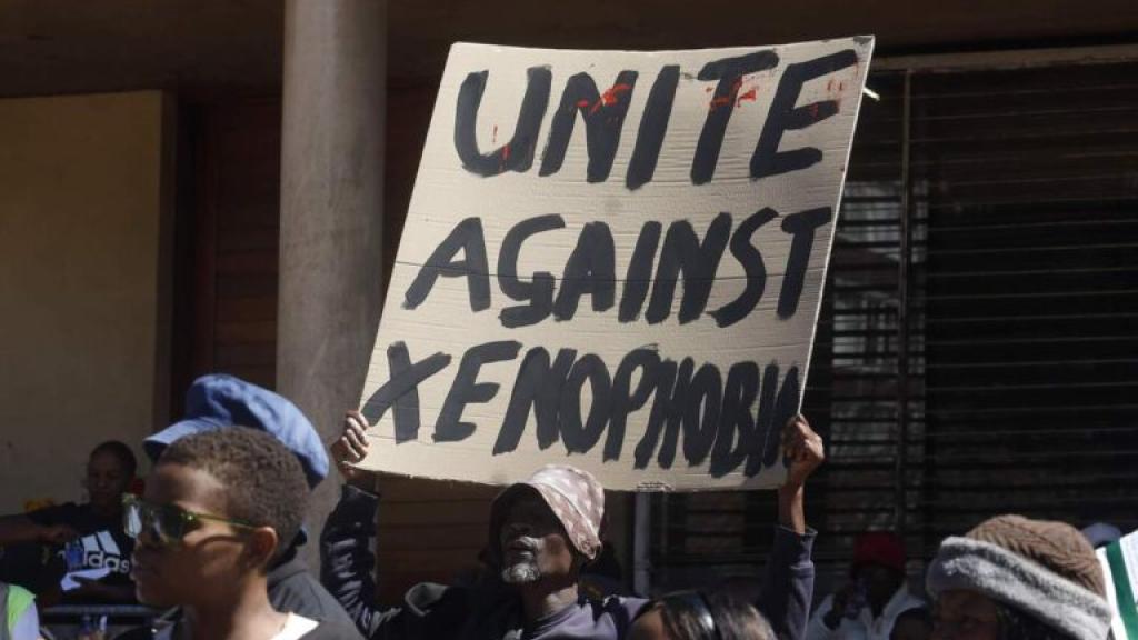 Unite against xenophobia