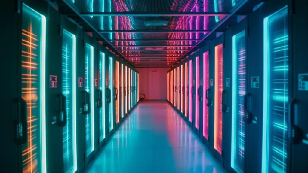 AI data centre