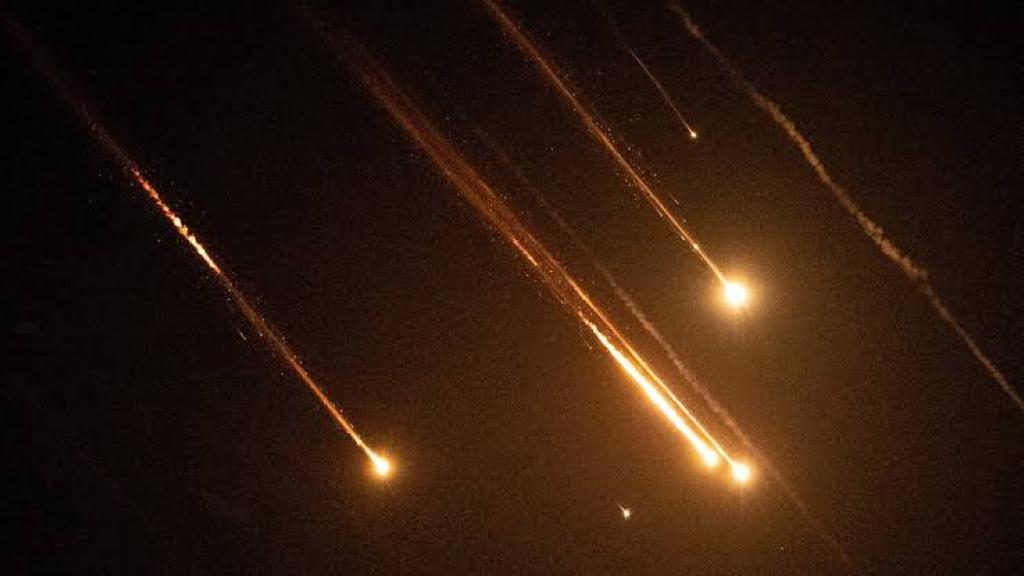 Iran missiles