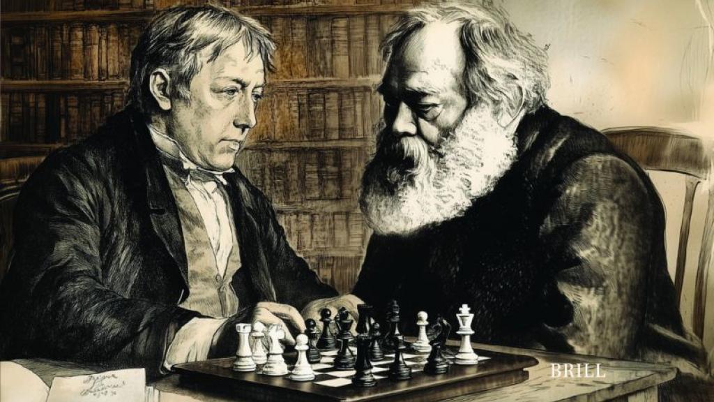 Hegel Marx