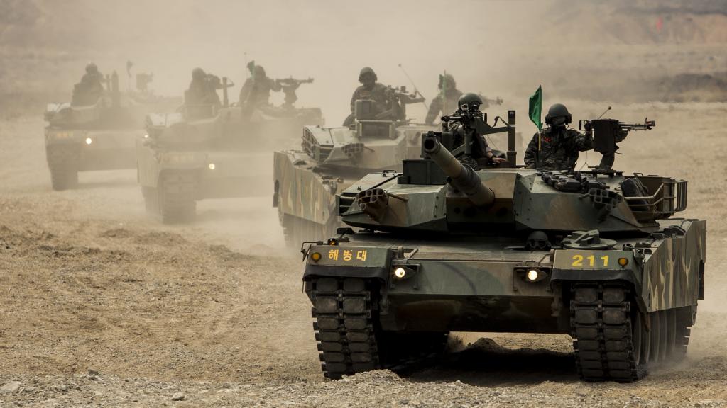 Tanks