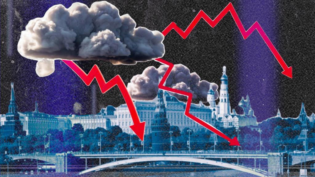War eating away at Russia’s economy