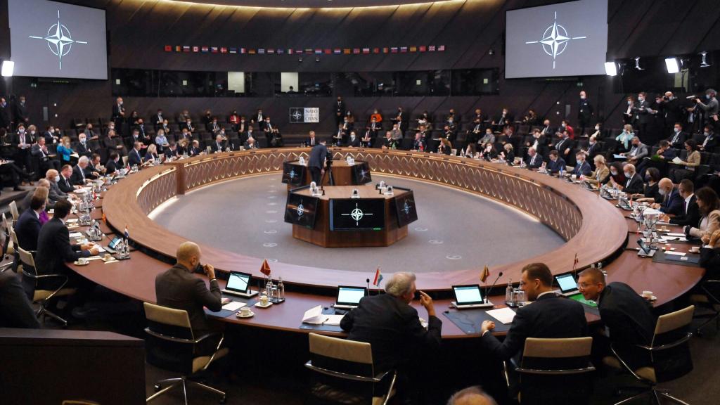NATO meeting