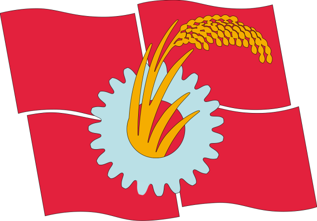 Flag of JCP