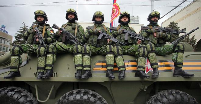 Soldiers