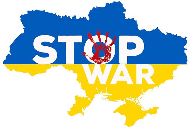 stop war ukraine