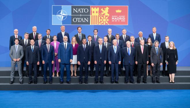 NATO leaders