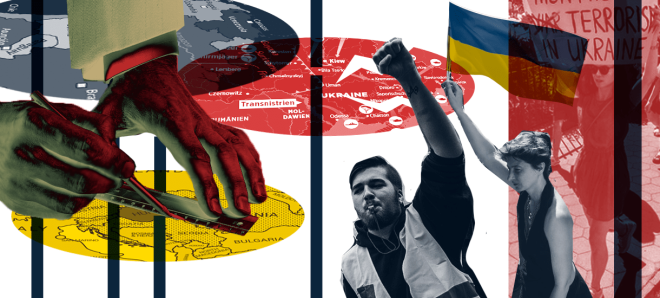 Ukraine graphic