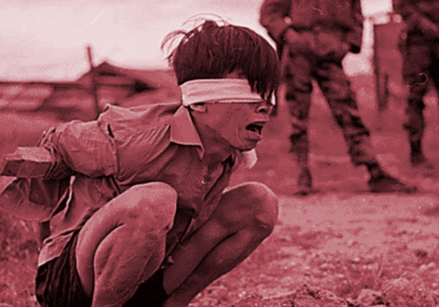Vietnamese prisoner of war