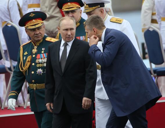 Vladimir Putin