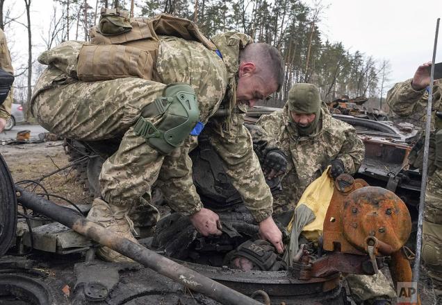 Ukraine war