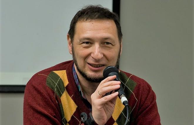 Boris Kagarlitsky