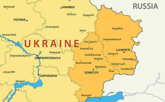 Eastern Ukraine