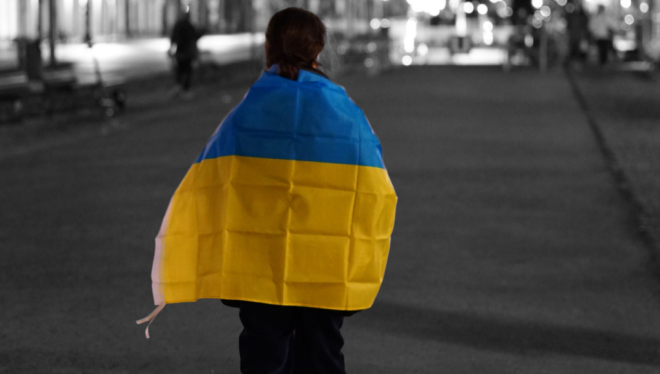 Ukraine flag
