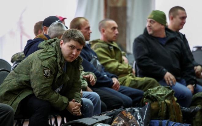 Russian mobilisation