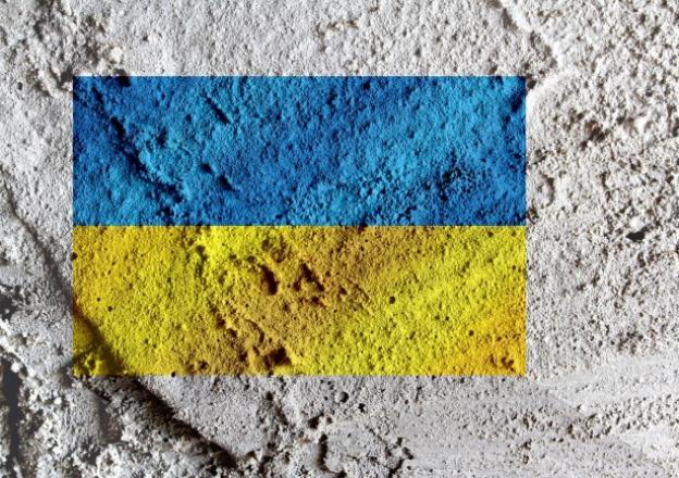 Ukraine flag