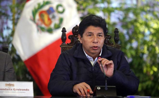 Pedro Castillo