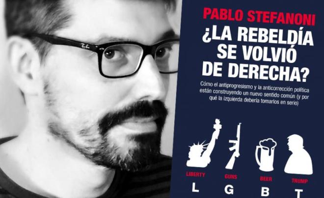 Pablo Stefanoni