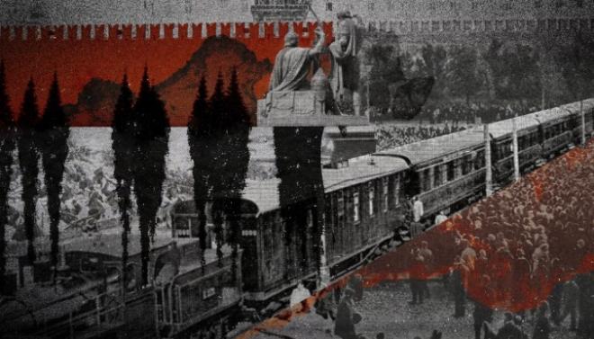 Russia WWI