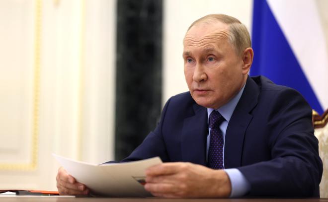 Vladimir Putin