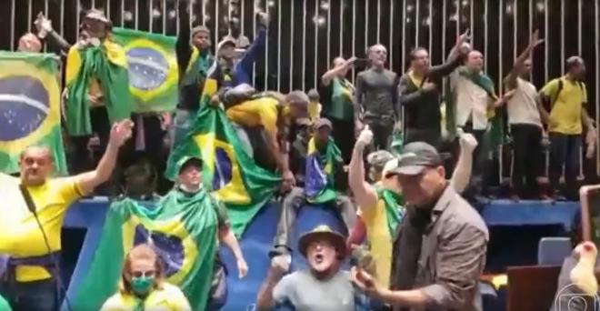 Brazil protests