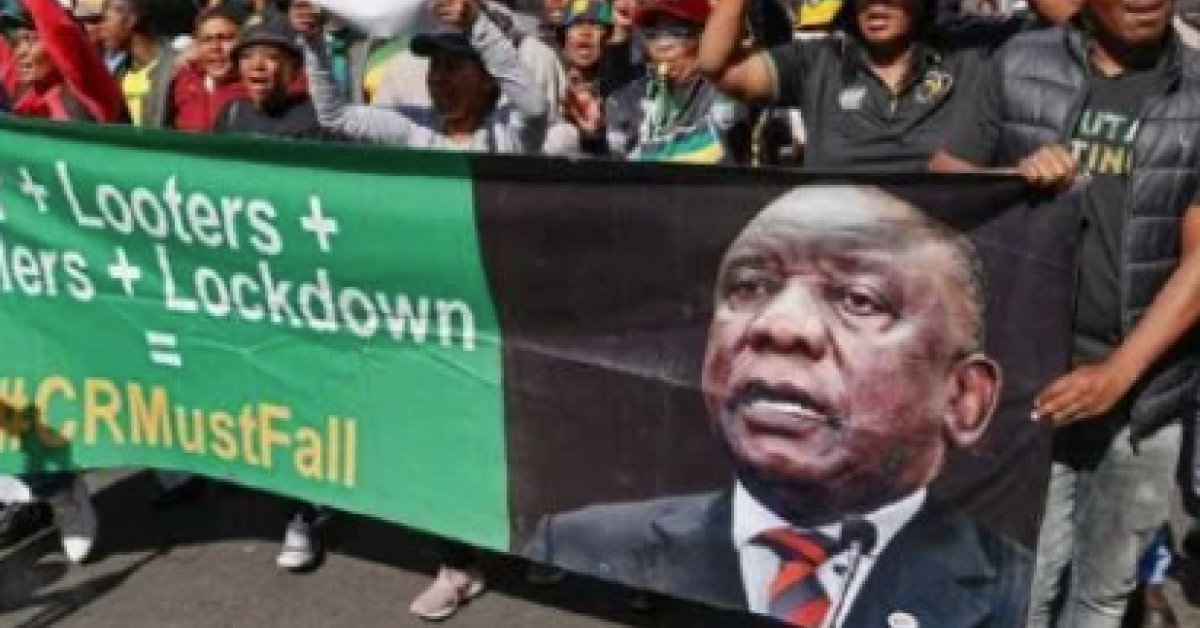 The ANC and South Africa's 2024 elections: A nightmare of coalitions ...
