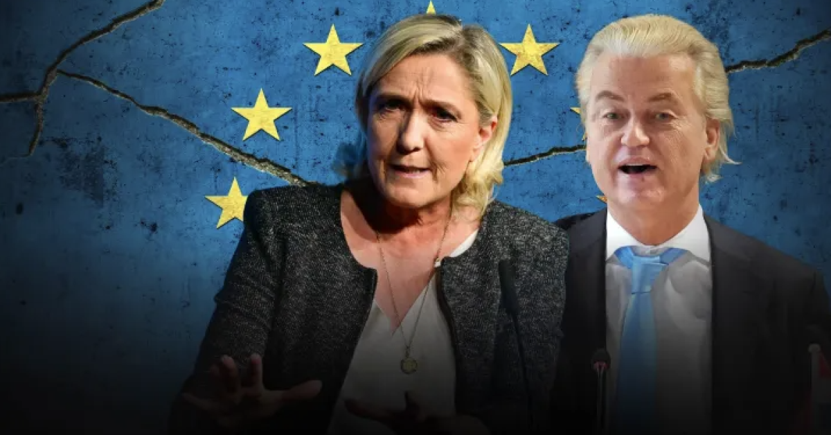 European elections: Who sows far right policies, reaps the far right ...
