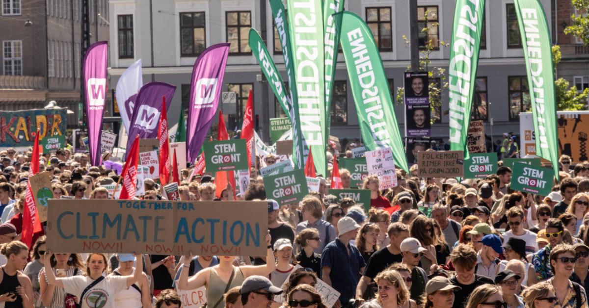 More than just an electoral upwind? Nordic left-wing parties after the ...
