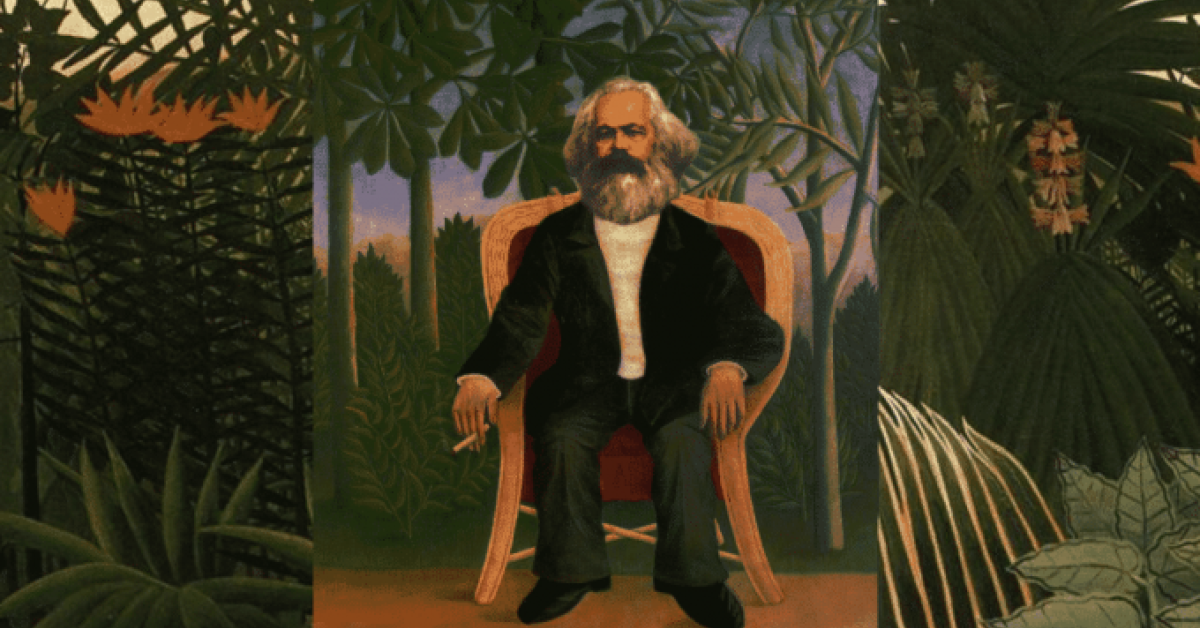 From Karl Marx to Eco-Marxism | Links
