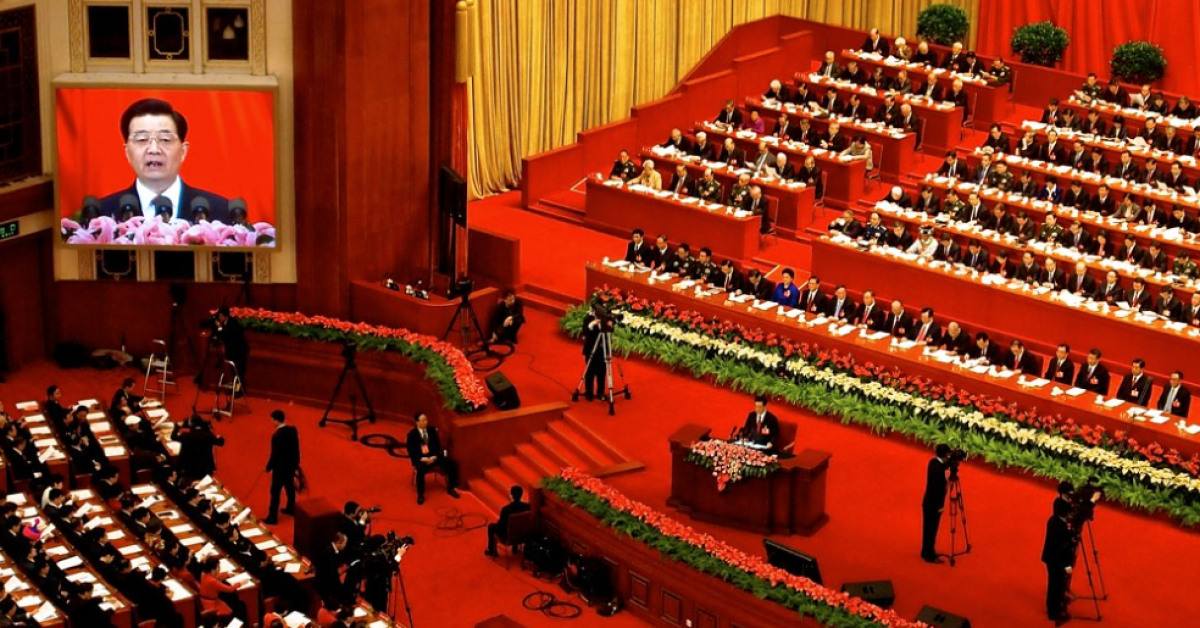 On the specific class character of China’s ruling bureaucracy and its ...