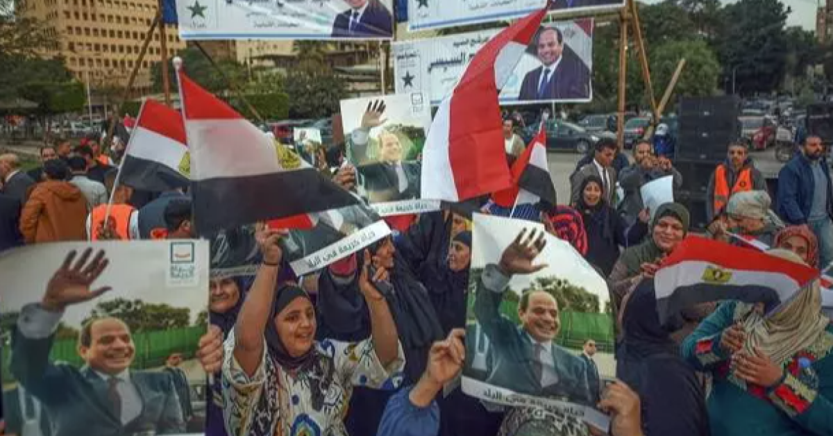 Egypt: Sisi’s weakness makes him more brutal