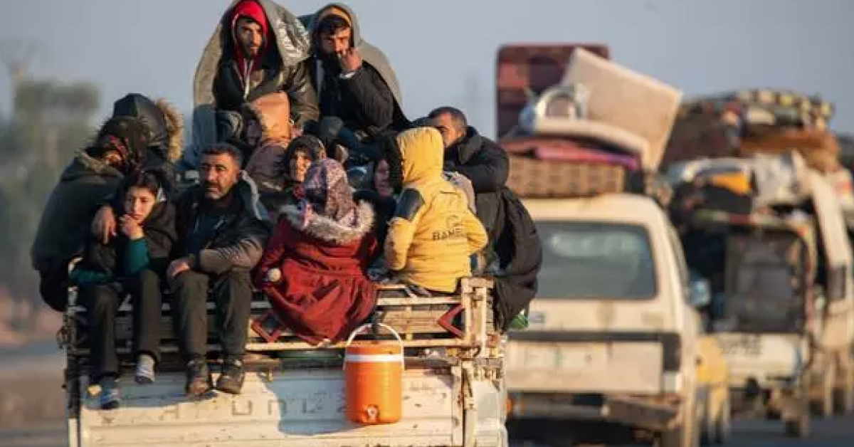 Syria: Rojava is under fire | Links