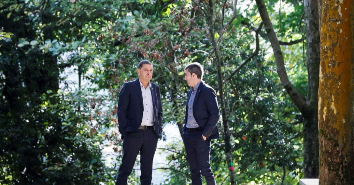 Basque independentist left: pain caused by ETA ‘should never have happened’