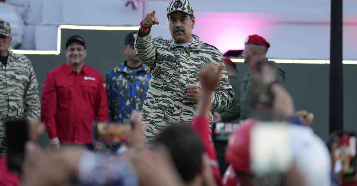Venezuela: Trapped in an authoritarian maze