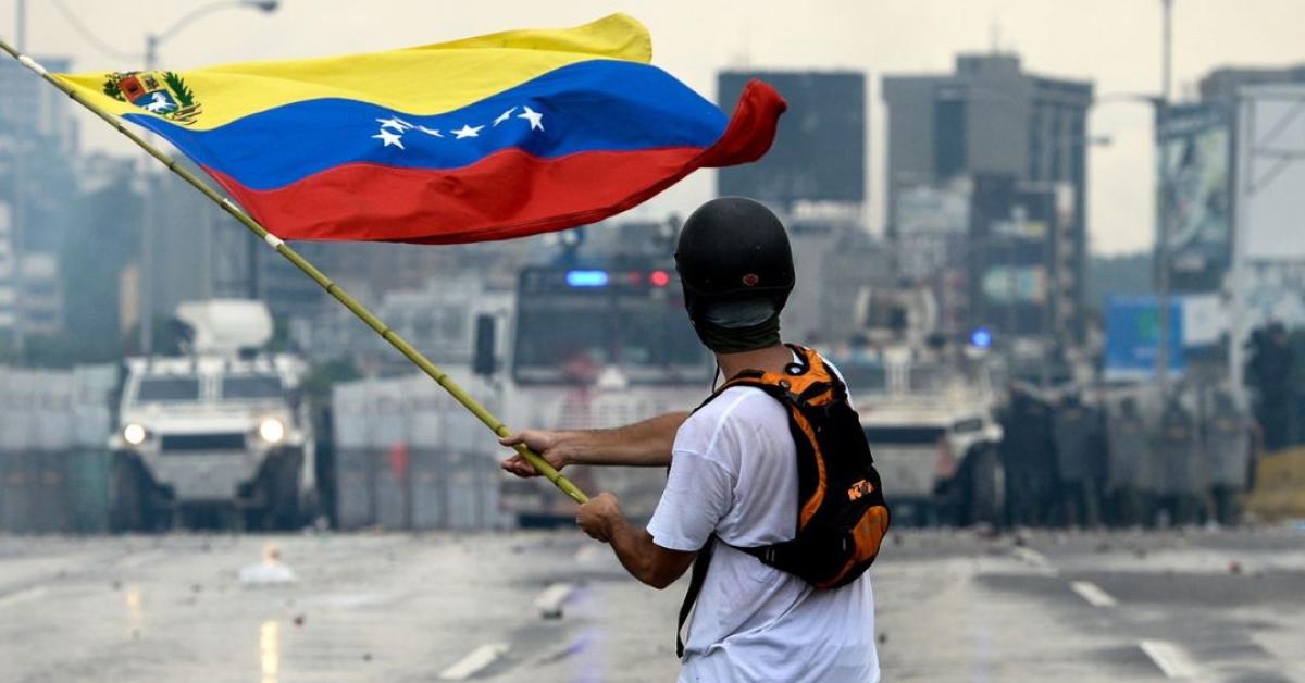 Marea Socialista: Against bureaucratic authoritarianism and capitalist exploitation in Venezuela