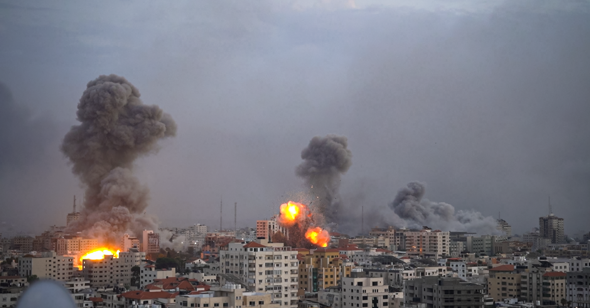 Neofascism, imperialism, war and revolution in the Middle East