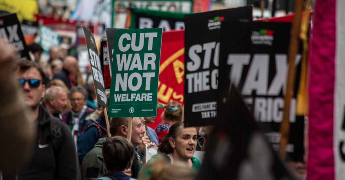 Britain: A new left party emerges? | Links