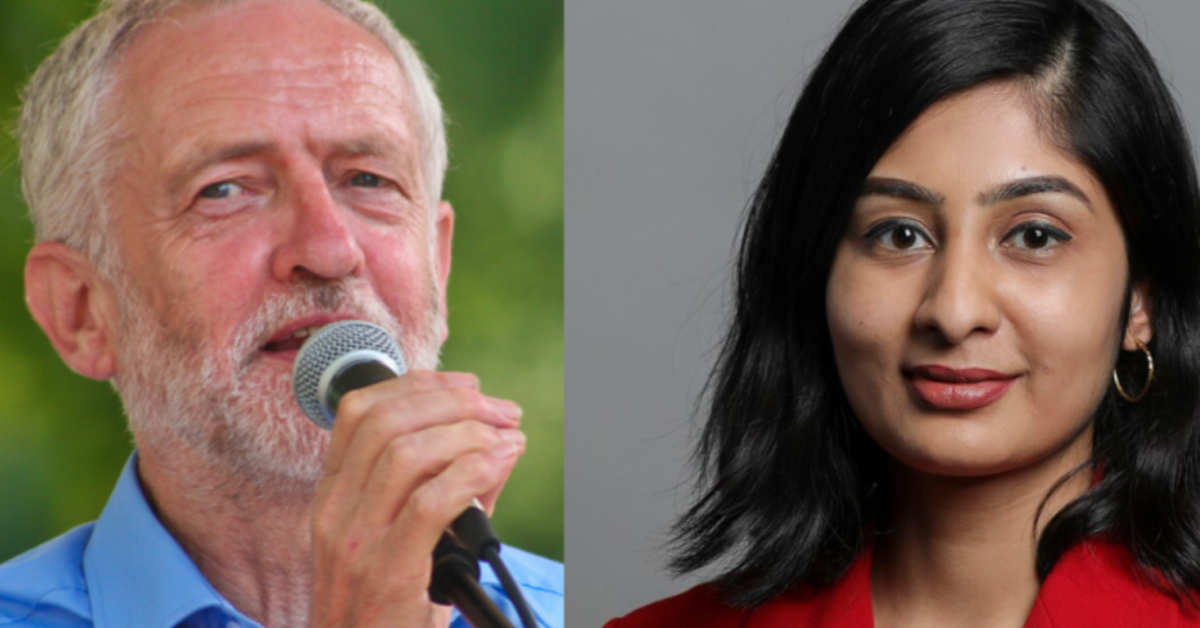 Jeremy Corbyn & Zarah Sultana (Britain): ‘It’s time for a new kind of political party. One that belongs to you.’