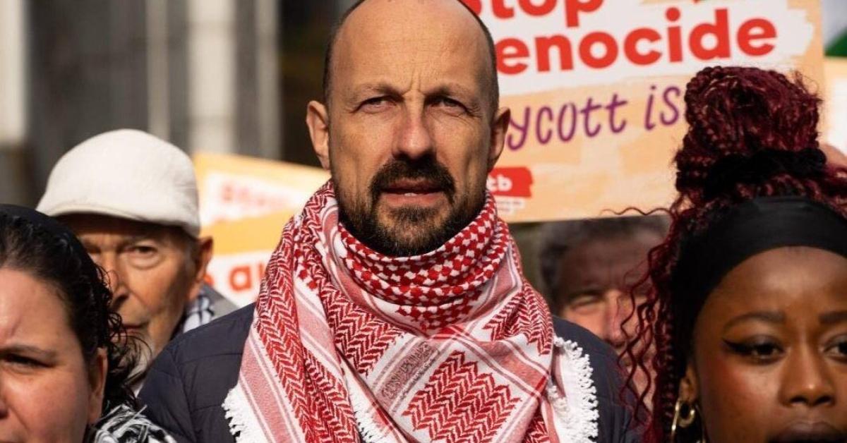 Challenging the EU’s deadly partnership with Israel